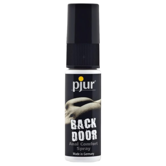 Pjur Back Door - anālais lubrikants ar nomierinošu efektu sprays 20ml