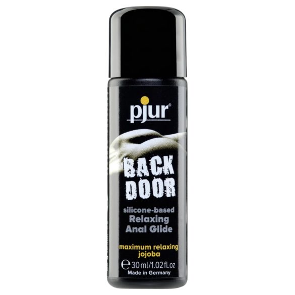 Pjur Back Door - anālais lubrikants 30ml