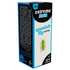   HOT Spānijas Muša Extreme - vīriešu kaisles pilieni (30 ml)