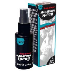   HOT Long Power Marathon - ejakulācijas kavēšanas sprejs (50ml)