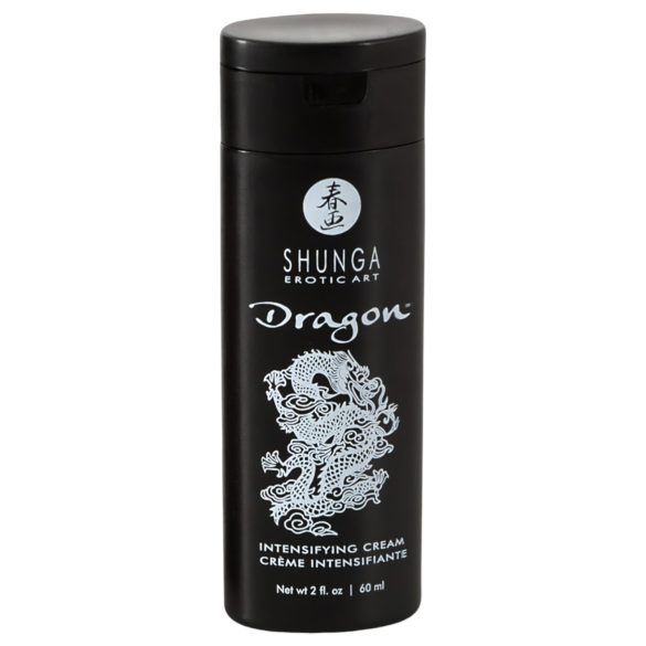 Shunga Dragon - intīmais krēms vīriešiem 60ml