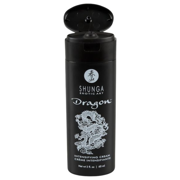 Shunga Dragon - intīmais krēms vīriešiem 60ml