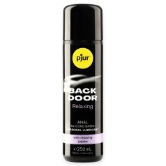 Pjur Back Door - anālais lubrikants silikona bāzes 250ml