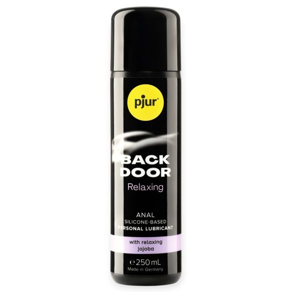 Pjur Back Door - anālais lubrikants silikona bāzes 250ml