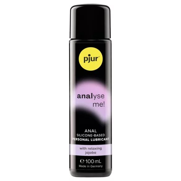 Pjur anālais lubrikants ar nomierinošu efektu 100ml