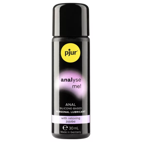 Pjur anālā lubrikants nomierinošs 30ml
