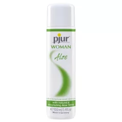 Pjur Aloe - ūdens bāzes lubrikants ar alveju 100ml