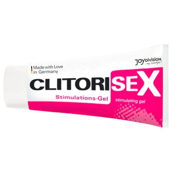CLITORISEX - intīms krēms sievietēm 25ml
