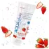 AQUAglide - ūdens bāzes lubrikants ar zemeņu garšu 100ml