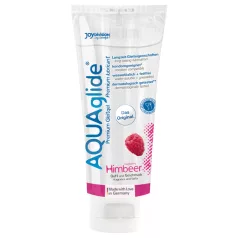 AQUAglide - ūdens bāzes lubrikants ar avenēm 100ml