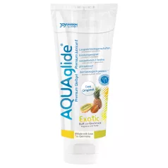 AQUAglide - ūdens bāzes lubrikants eksotisks 100ml