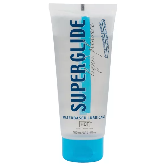 HOT Superglide - ūdens bāzes lubrikants 100ml