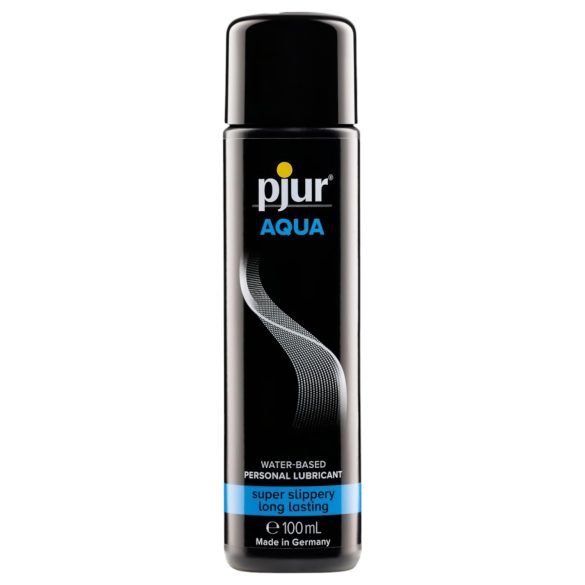 pjur Aqua ūdens bāzes lubrikants 100ml