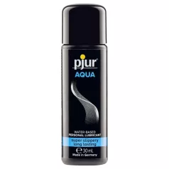 pjur Aqua ūdens bāzes lubrikants 30ml