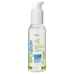 BIOglide lubrikants un masāžas eļļa 2 vienā 125ml