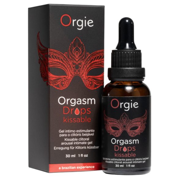 Orgie klitora stimulējošs serums sievietēm 30ml