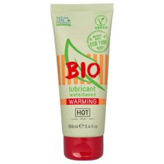 HOT BIO sildošs vegānisks lubrikants 100ml