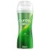 Durex 2in1 masāžas eļļa - Aloe Vera (200ml)