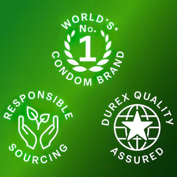 Durex masāžas un lubrikanta želeja ar alveju 200ml