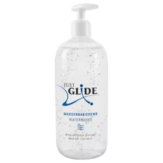 Just Glide ūdens bāzes lubrikants 500ml