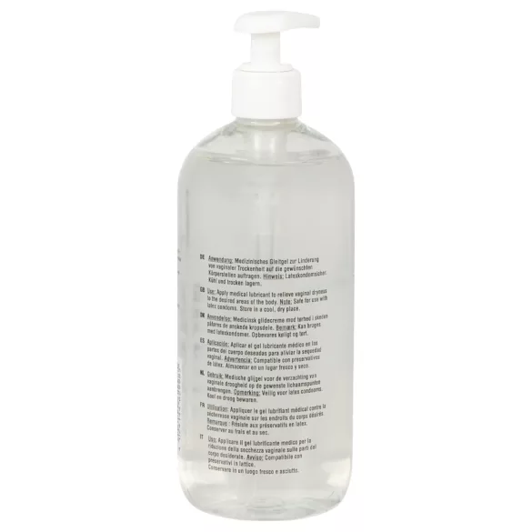 Just Glide ūdens bāzes lubrikants 500ml