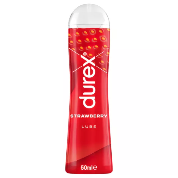 Durex lubrikants zemeņu garšu 50ml