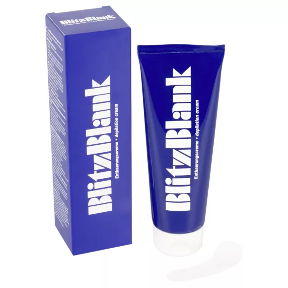 Depilācijas krēms - 125ml