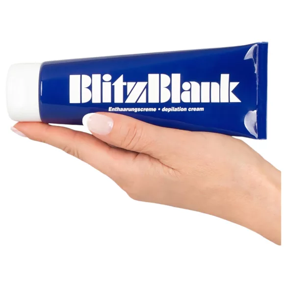 Depilācijas krēms - 125ml