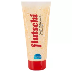 flutschi lubrikants uz ūdens bāzes dzintara krāsā 200ml