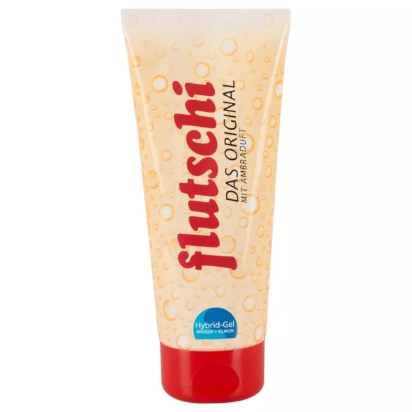 flutschi lubrikants uz ūdens bāzes dzintara krāsā 200ml