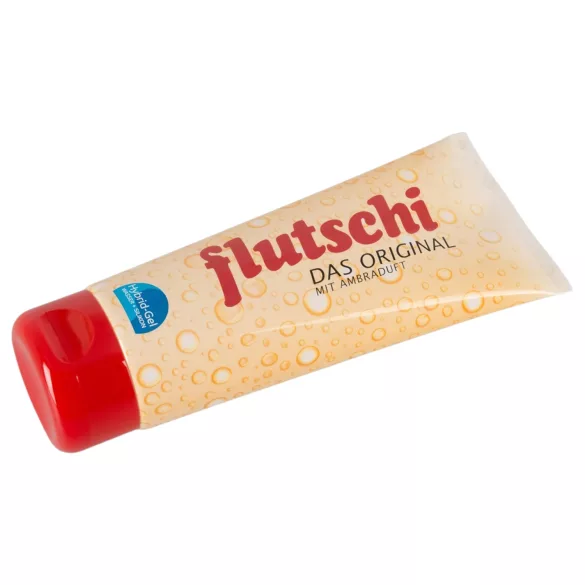 flutschi lubrikants uz ūdens bāzes dzintara krāsā 200ml