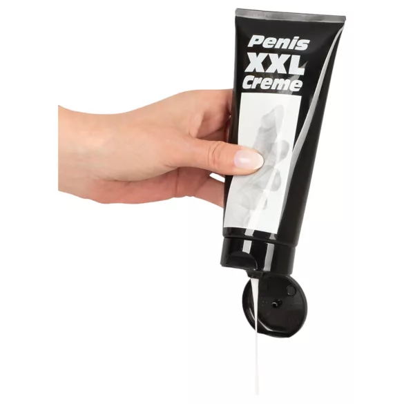 Penis XXL - intīmais krēms vīriešiem - 200ml