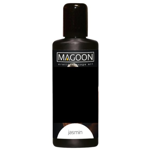 Magoon masāžas eļļa ar jasmīnu 100ml