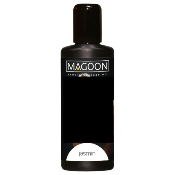 Magoon masāžas eļļa ar jasmīnu 200ml