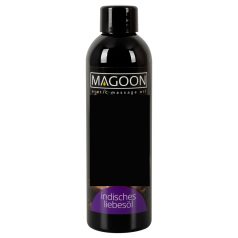 Magoon masāžas eļļa Indijas aromāts 200ml