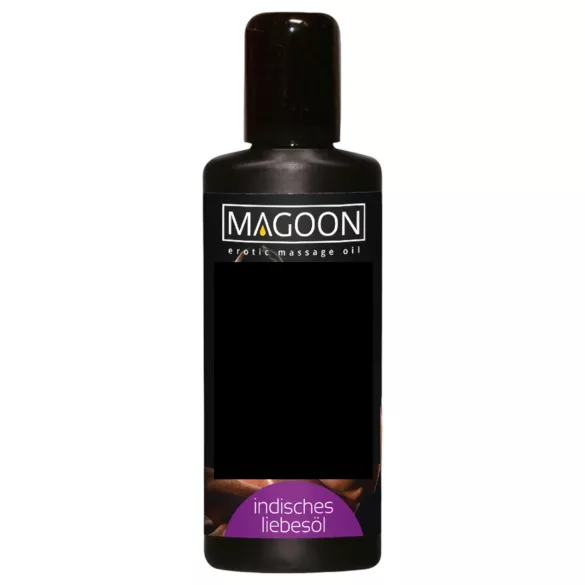 Magoon masāžas eļļa indiešu aromāts 50ml