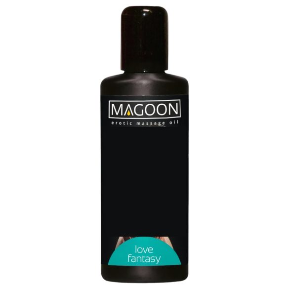 Magoon masāžas eļļa intīmai fantāzijai 100ml