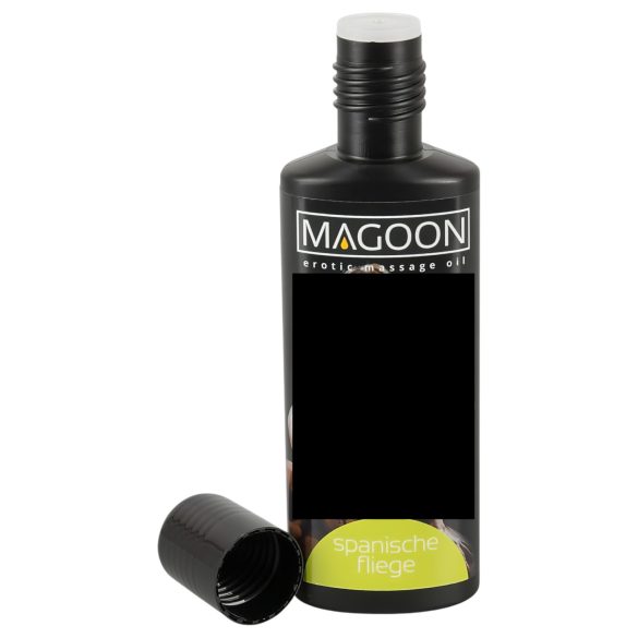 Magoon masāžas eļļa spāņu kaisle 100ml
