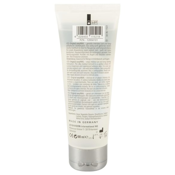 easyANAL anālais kopšanas un lubrikanta komplekts (2 gab.)