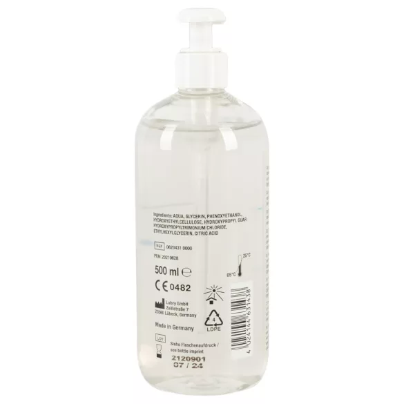Just Glide Anal - lubrikants anālai uz ūdens bāzes 500ml