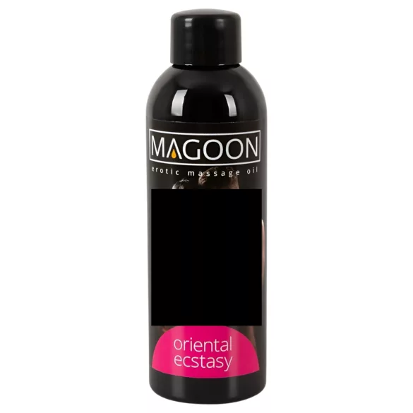 Magoon masāžas eļļu komplekts (6x100ml)