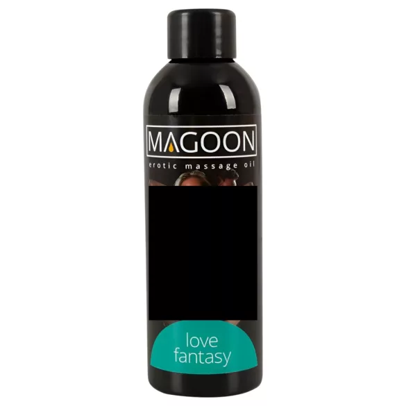 Magoon masāžas eļļu komplekts (6x100ml)