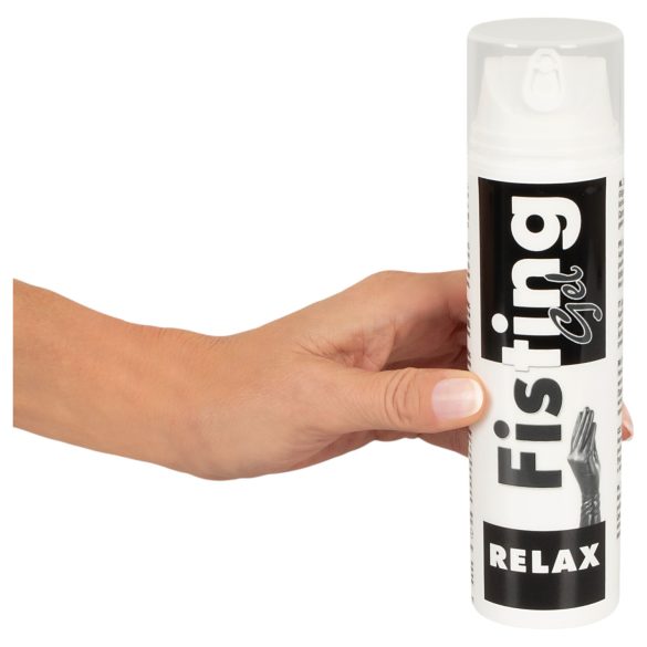Fisting relax lubrikants želeja 200ml