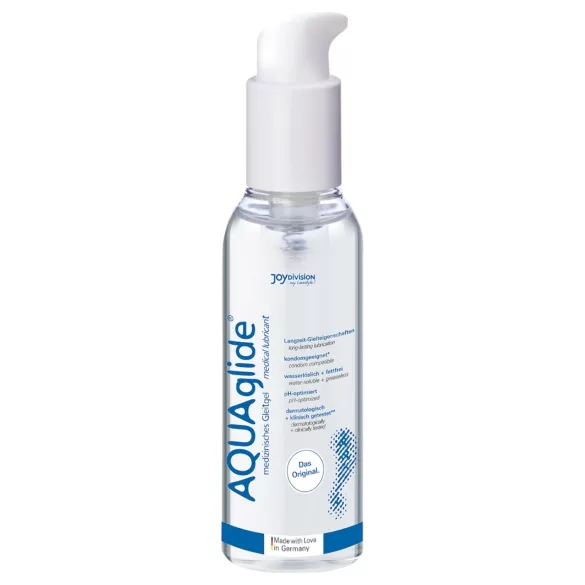 AQUAglide ūdens bāzes lubrikants 125 ml