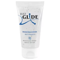 Just Glide ūdens bāzes lubrikants 50 ml