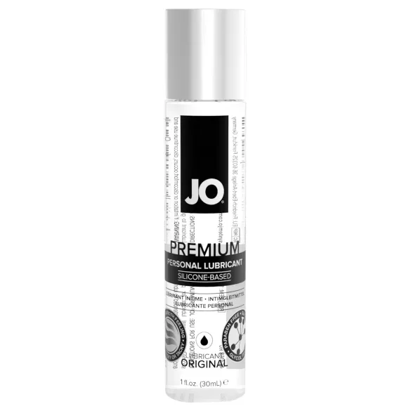 System JO - Premium silikona lubrikants (30 ml)