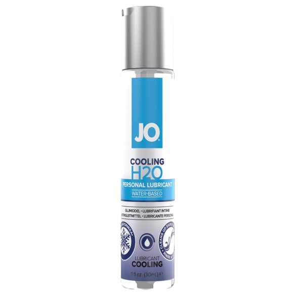 H2O ūdens bāzes atsvaidzinošs lubrikants (30ml)