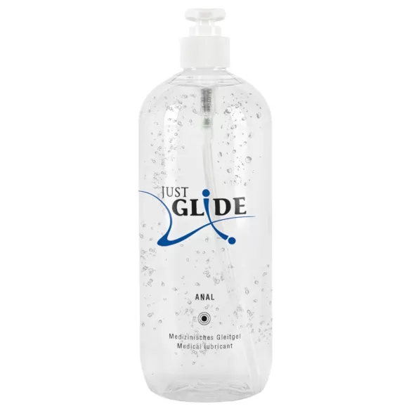 Just Glide anālais lubrikants 1000ml
