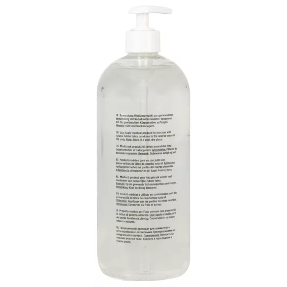 Just Glide anālais lubrikants 1000ml