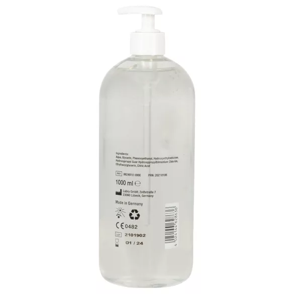 Just Glide anālais lubrikants 1000ml